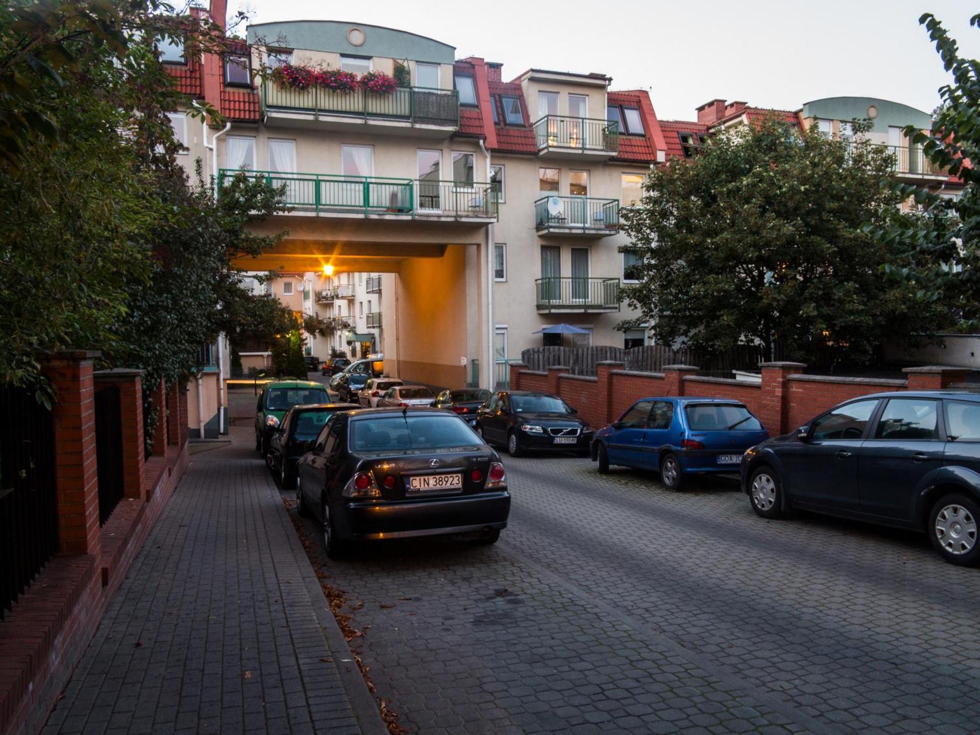 Sopot Apartament Oda fotoğraf